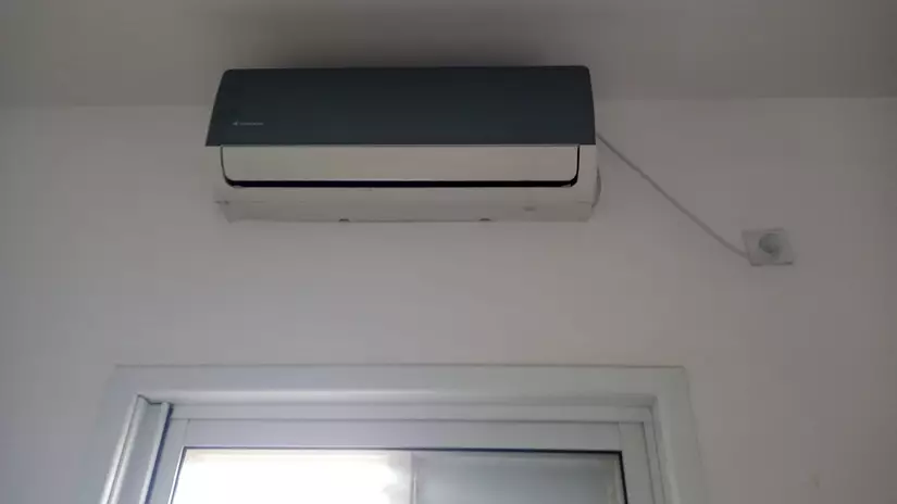 התקנת מזגן 3